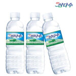 제주 삼다수, 20개, 500ml