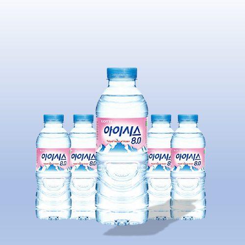 아이시스 8.0 300ml 80개