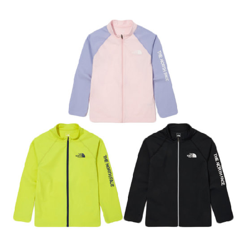 노스페이스 THE NORTH FACE 키즈 서머랜드 래쉬가드 NJ5JN04 428573