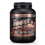 칼로바이 퍼펙트 파워쉐이크 아이솔레이트 초코맛, 1.89kg, 1개