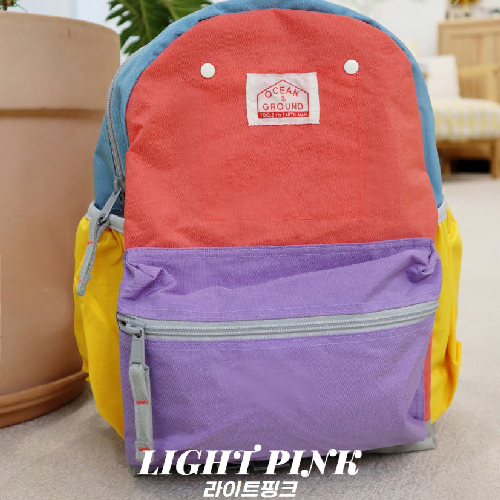 오션앤그라운드 아동 백팩 DAYPACK CRAZY S M 6종