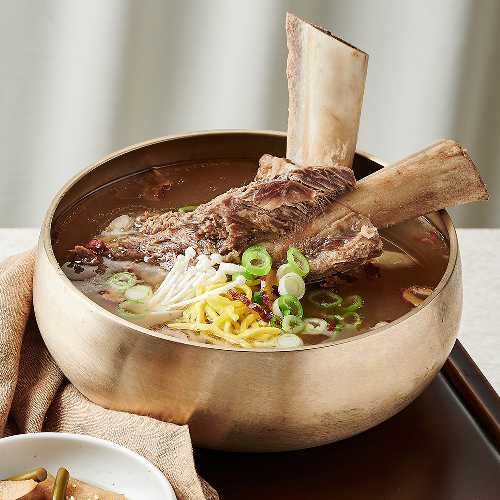 이영환갈비 인삼 왕 갈비탕 1.2Kg 2인분 X 5개, 5개, 1.2kg