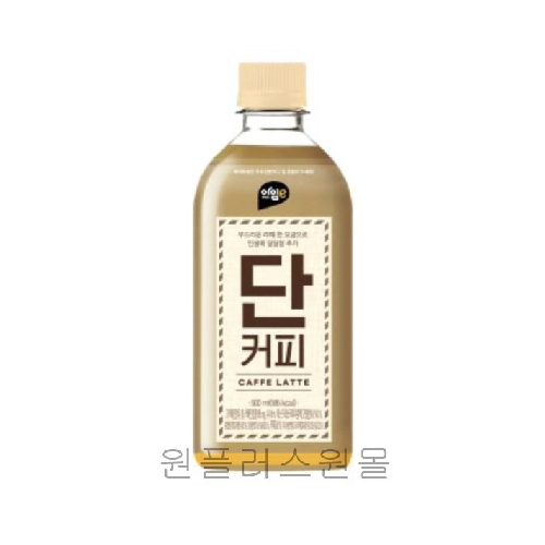 민생단커피 달달e커피500ml