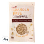 동서 스파게티 피자 파스타 감칠맛 대용량 그래놀라 베이스 800g 800g, 4개, 800g