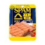 스팸 싱글 클래식, 80g, 60개