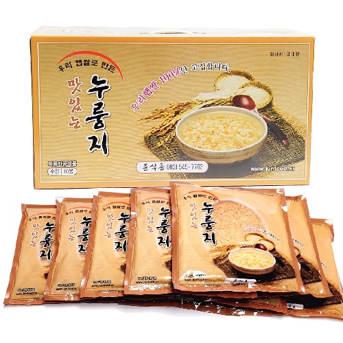 맛있는누룽지, 150g, 20개