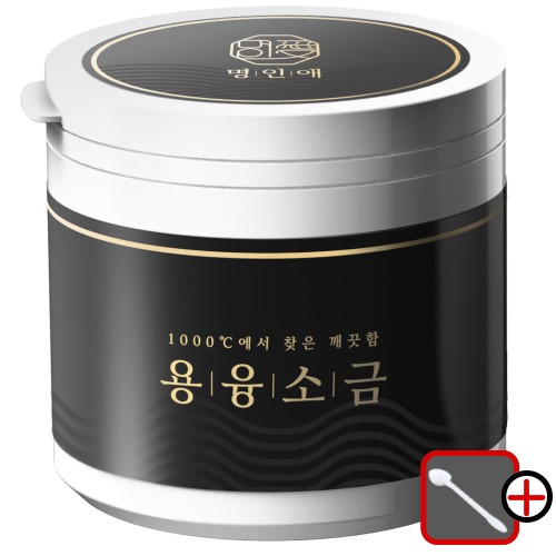 명인애 미네랄 용융소금, 500g, 1개, 500g, 1개