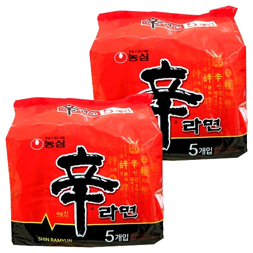 신라면 120g