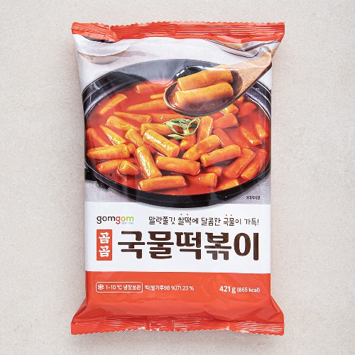 [로켓프레시] 곰곰 국물 떡볶이