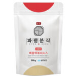 파평분식 떡볶이 소스 분말 매콤한맛, 500g, 1개